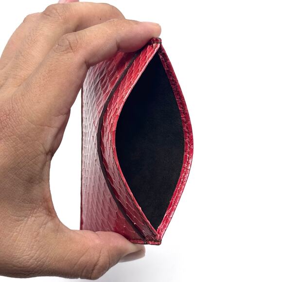 Cartier Python Cardholder - Picture 5 of 13